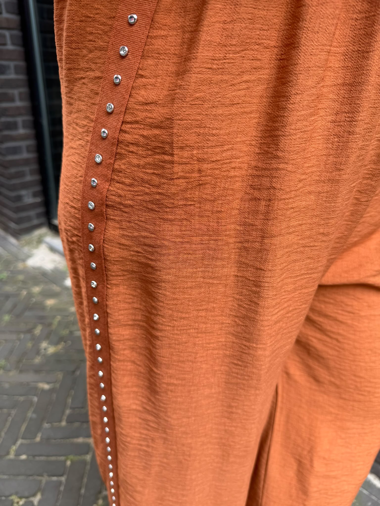 Tweedelig set terra | Marja  - Afbeelding 3