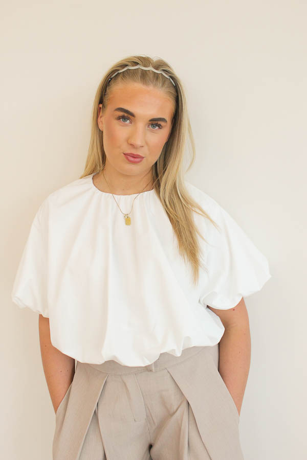 Balloon top wit | Coco