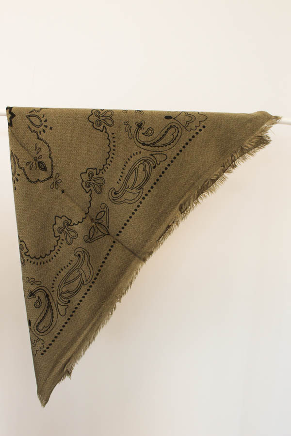 Bandana scarf army | Lot 