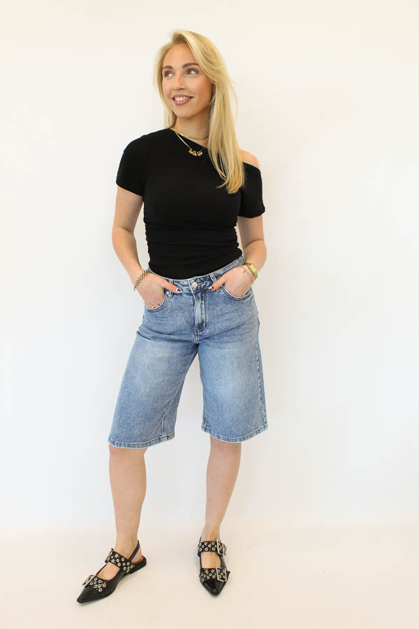 Bermuda short blauw | Didi