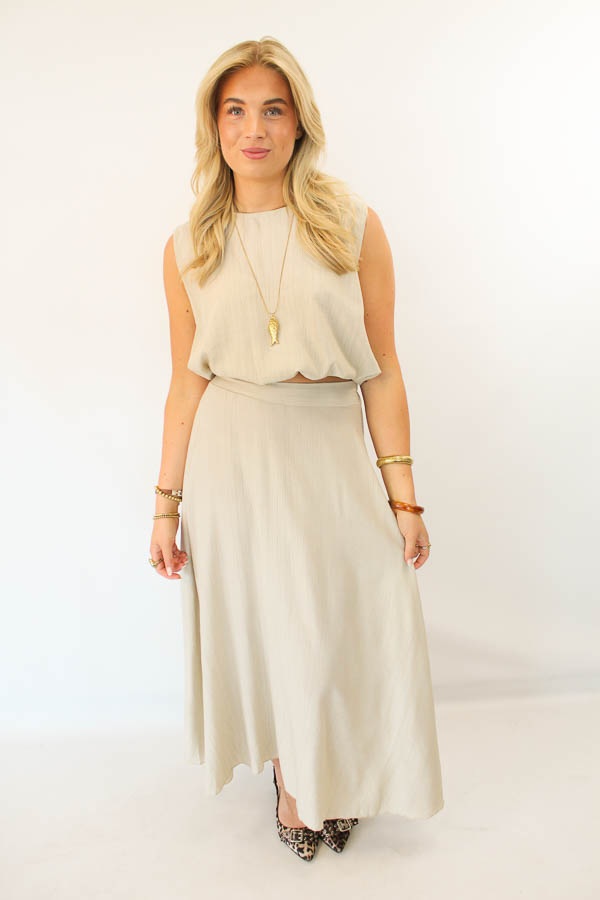 Boho set beige | Bella 