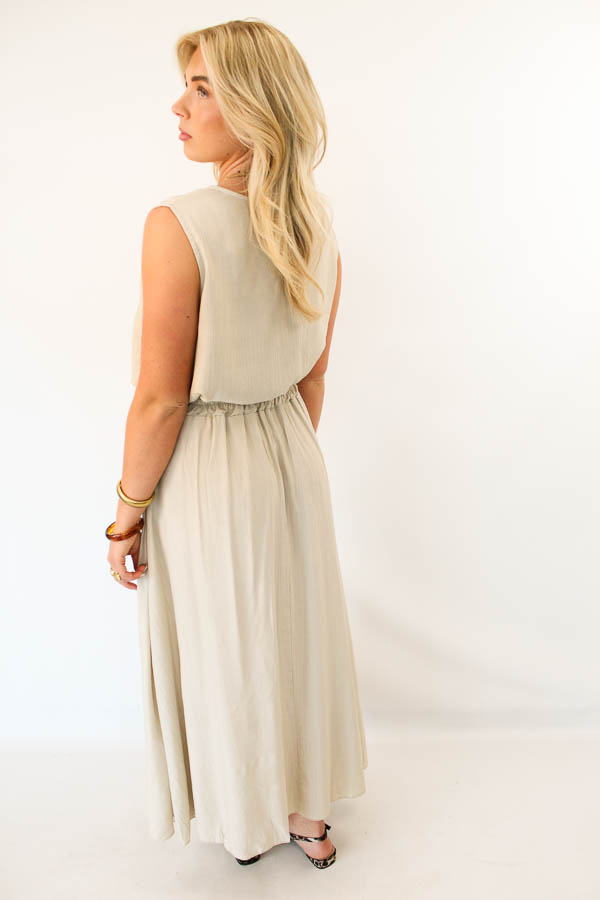 Boho set beige | Bella  - Afbeelding 4
