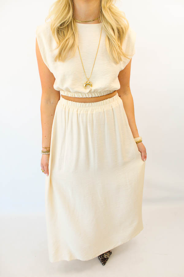 Boho set beige | Liva 