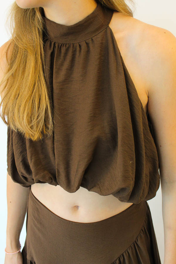 Boho set bruin | Zaar - Afbeelding 2