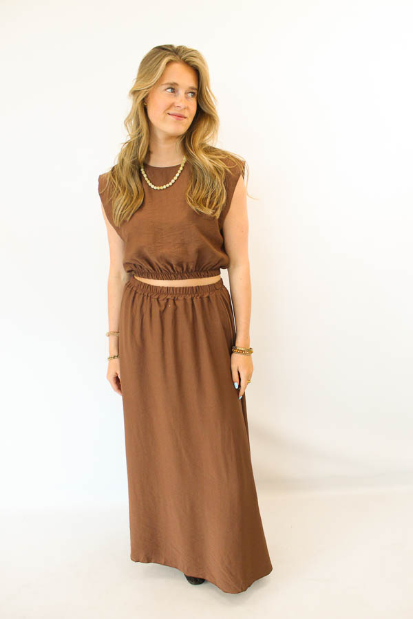 Boho set choco | Liva