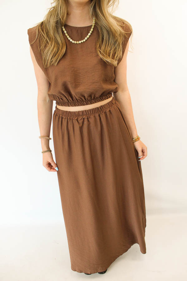 Boho set choco | Liva - Afbeelding 2