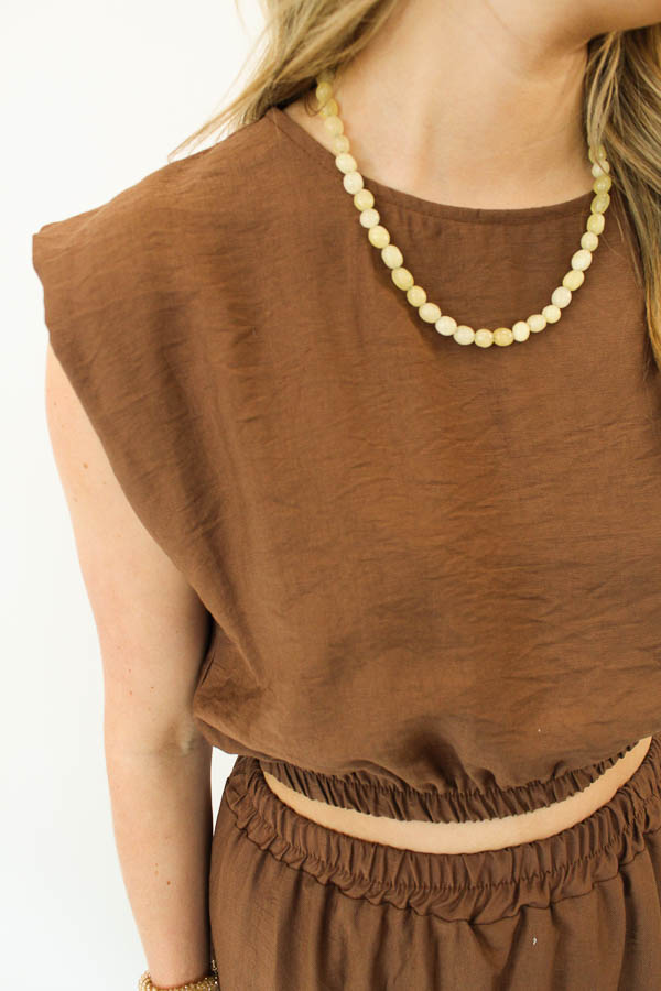 Boho set choco | Liva - Afbeelding 3