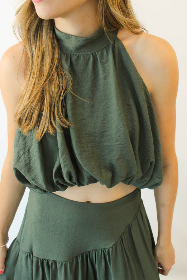 Boho set khaki | Zaar - Afbeelding 2