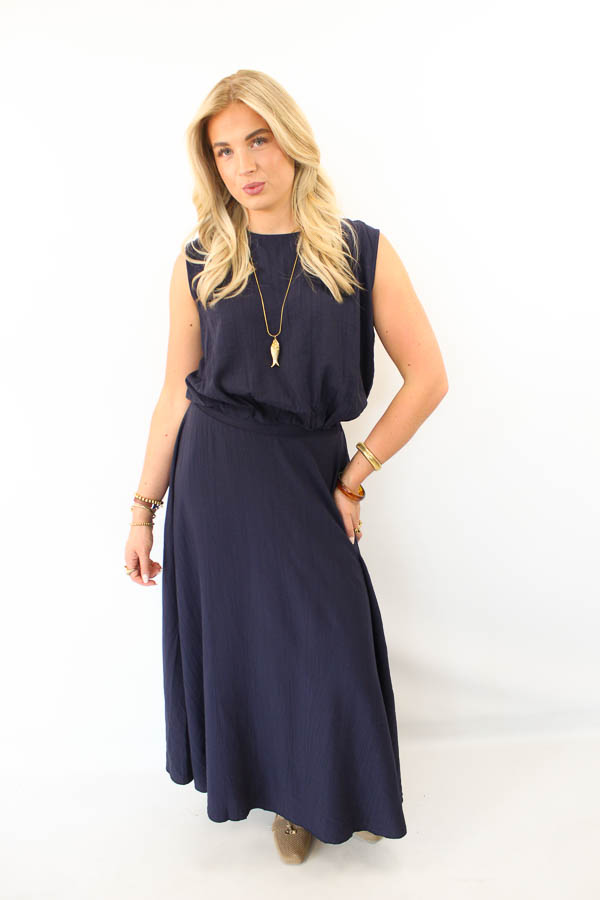 Boho set navy | Bella 