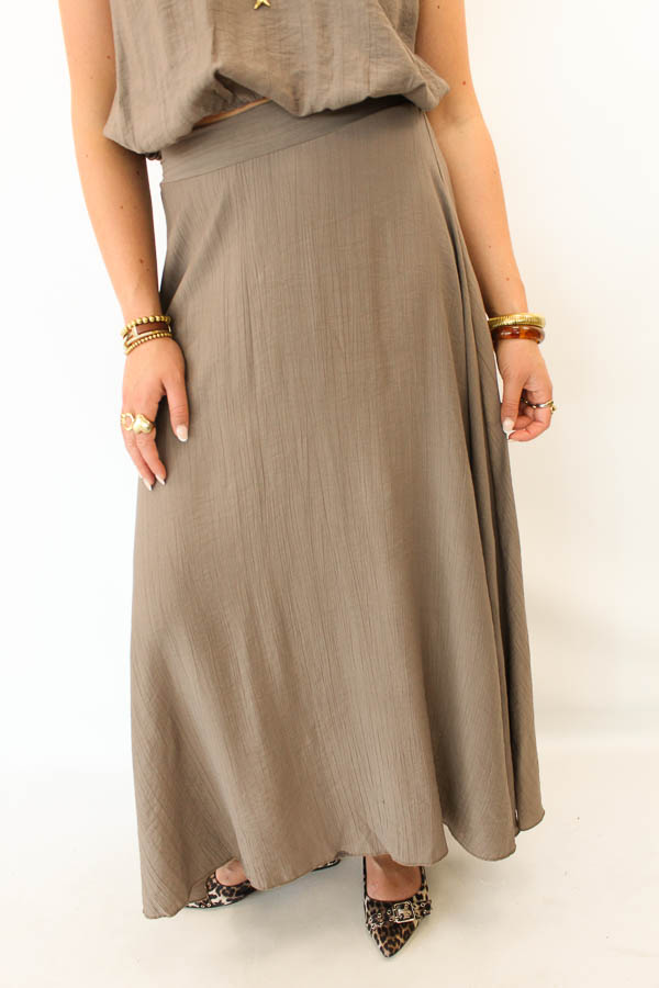 Boho set taupe | Bella  - Afbeelding 3