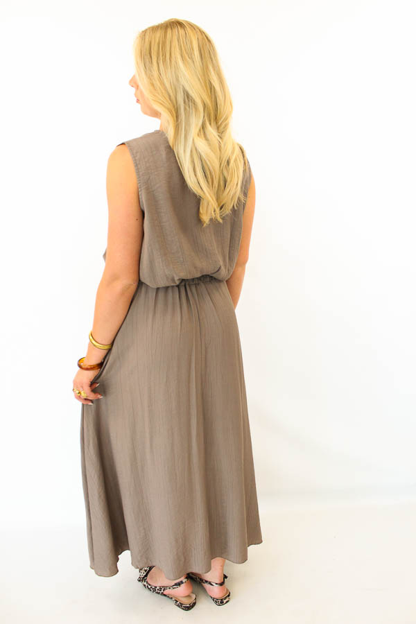 Boho set taupe | Bella  - Afbeelding 4