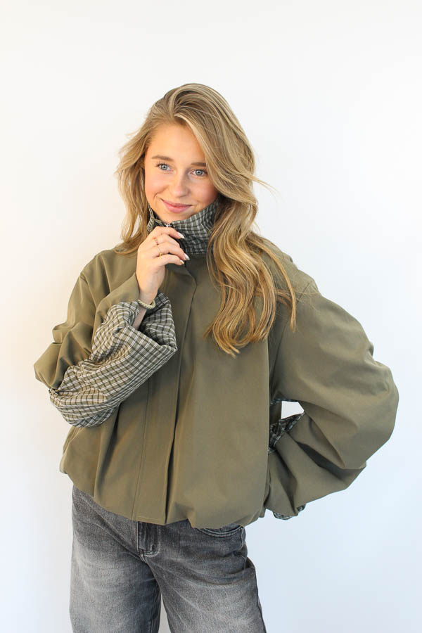Jacket army | Vajen