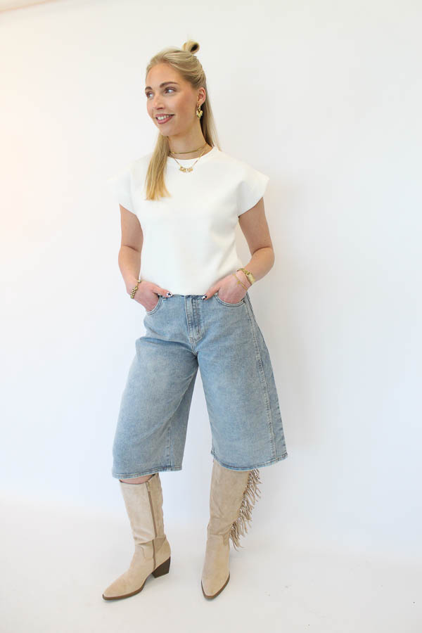 Jort barrel blauw | Dana - Afbeelding 2