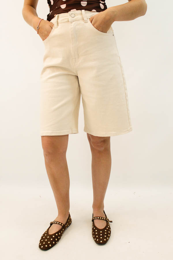 Jort denim beige | Plien - Afbeelding 2