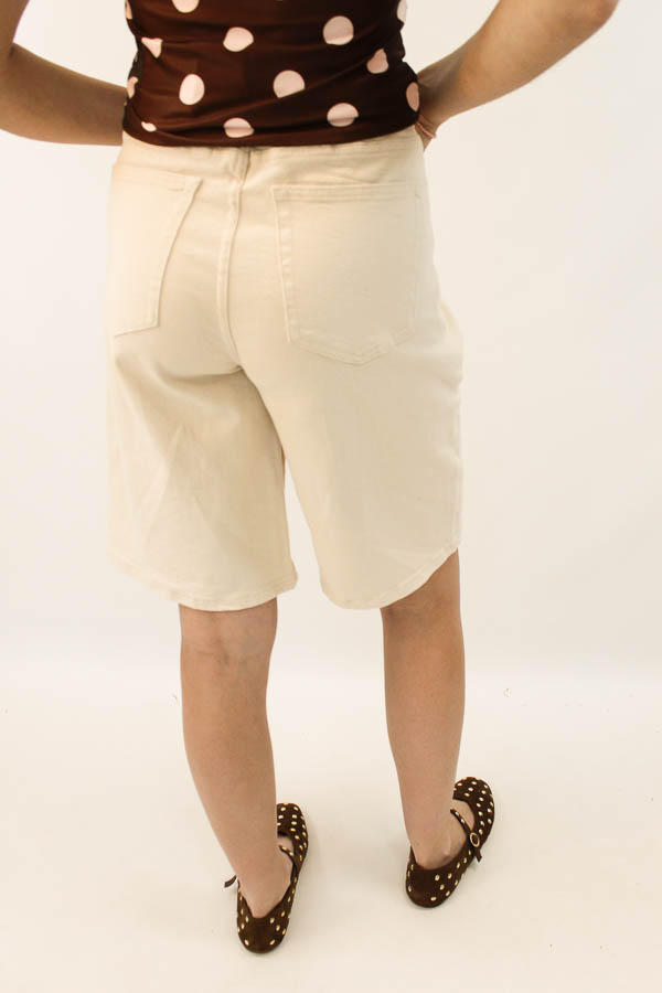Jort denim beige | Plien - Afbeelding 4