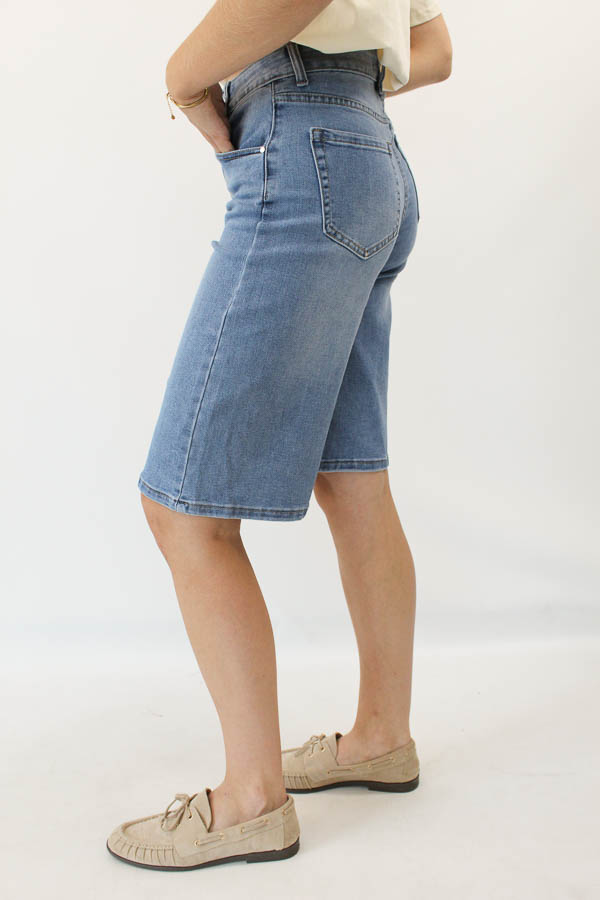 Jort denim blauw | Eva - Afbeelding 4