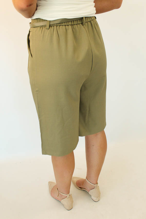 Jort khaki | Christy - Afbeelding 4