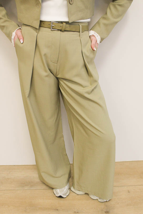 Pantalon khaki | Mayla