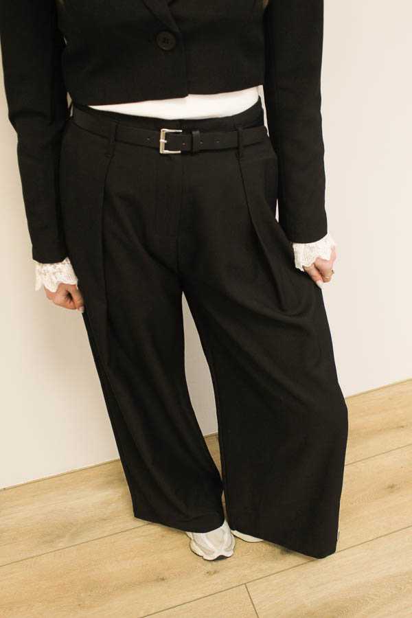 Pantalon zwart | Mayla