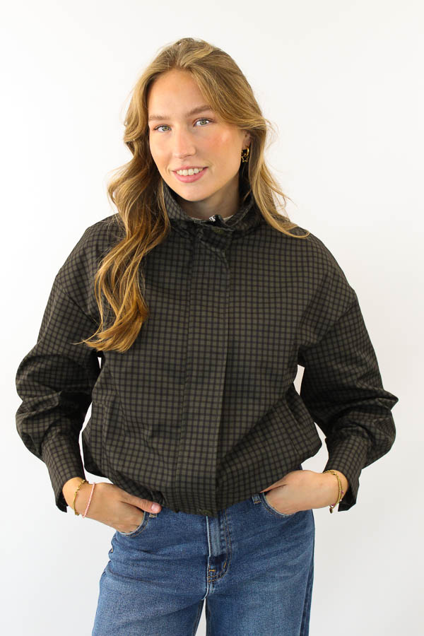 Ruiten jacket army | Amaya