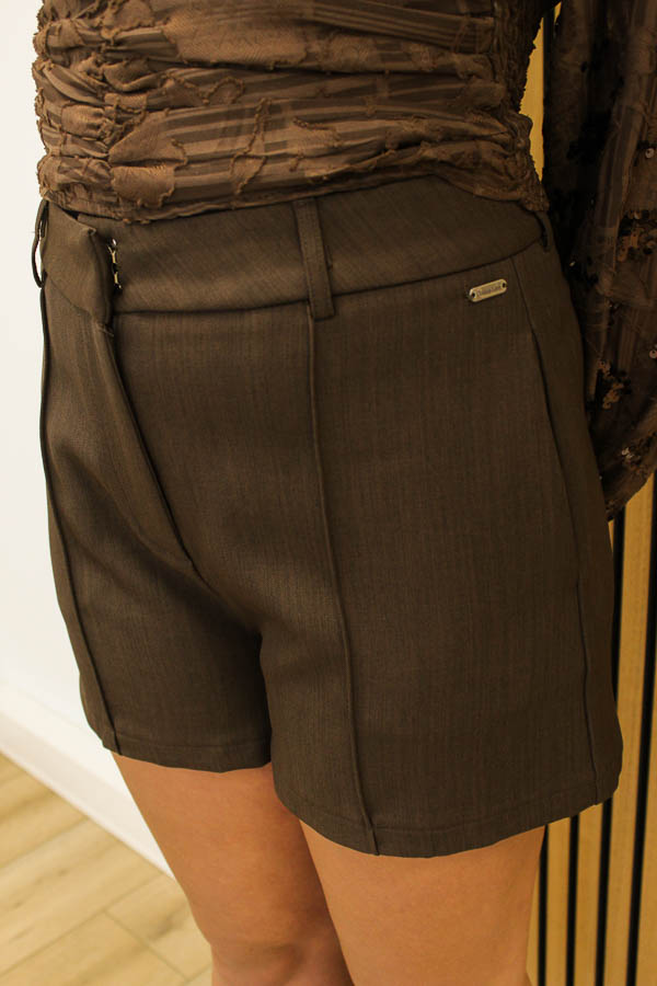 Short bruin | Maud - Afbeelding 3