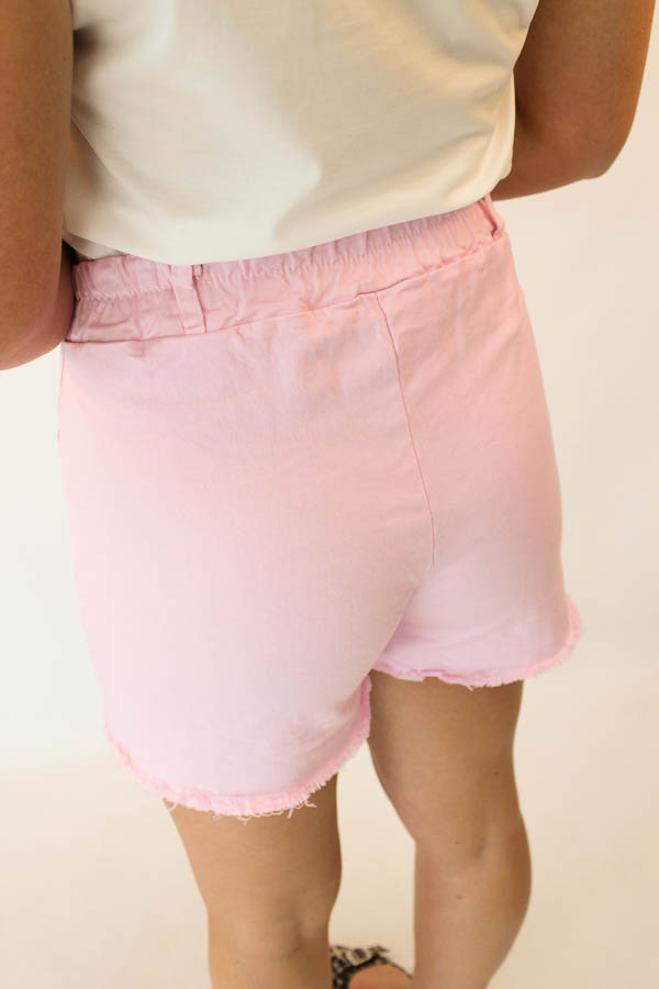 Short roze | Maartje - Afbeelding 3