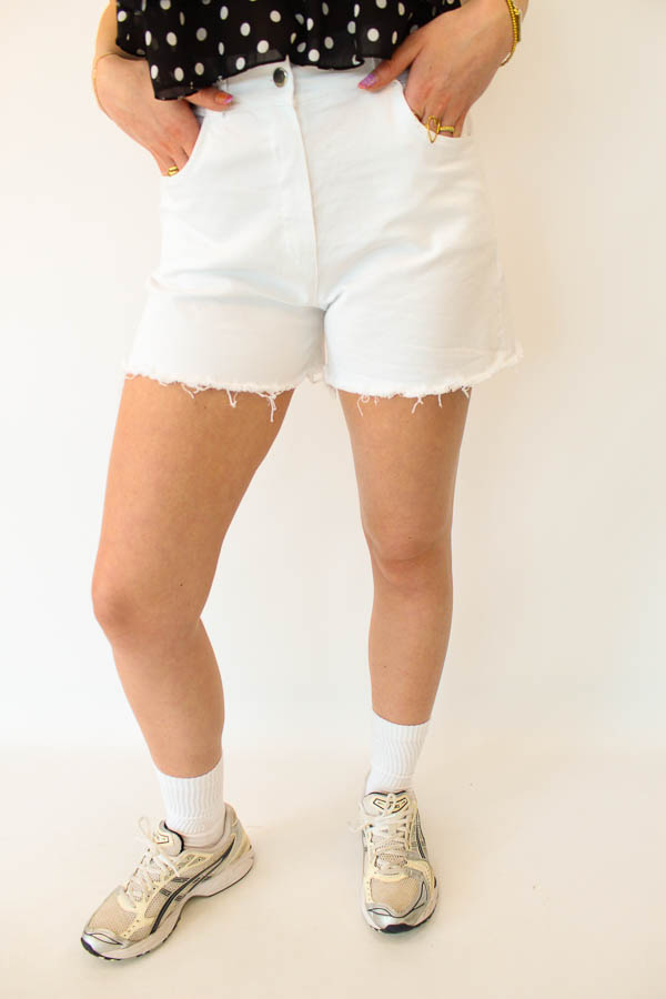 Short wit | Maartje