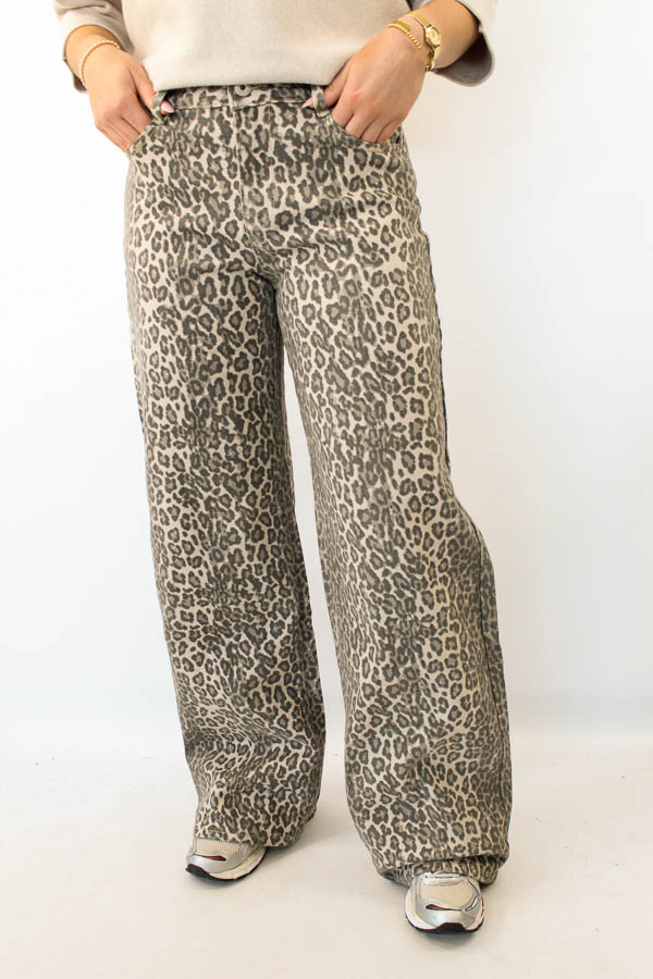 Straight jeans panter | Lauren