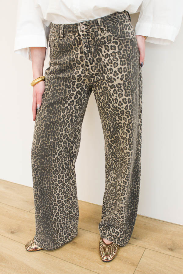 Straight jeans panter | Lauren