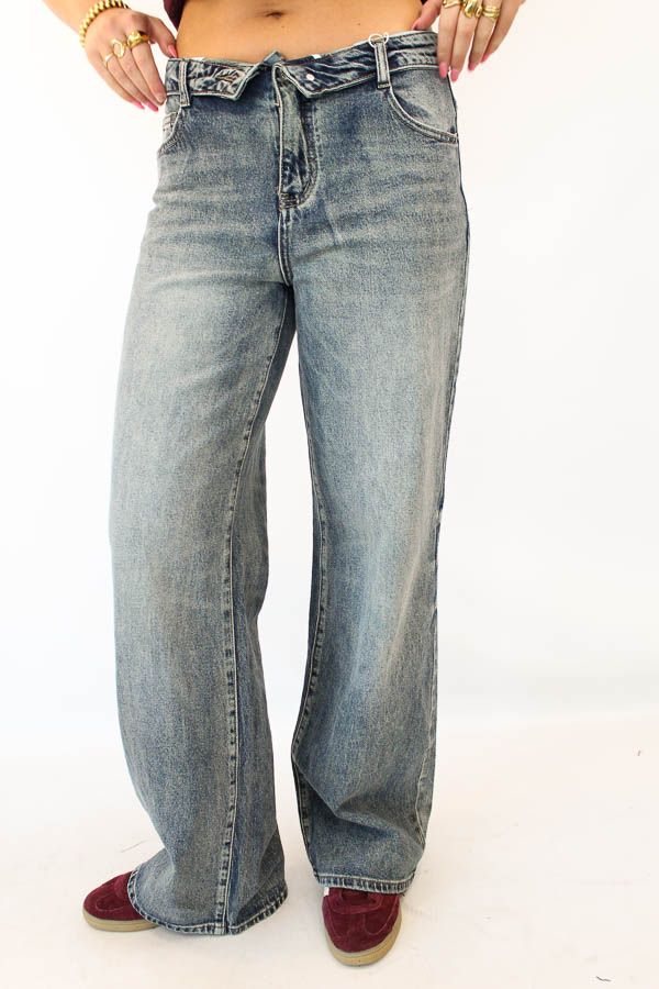 Tall wide leg jeans | Lulu
