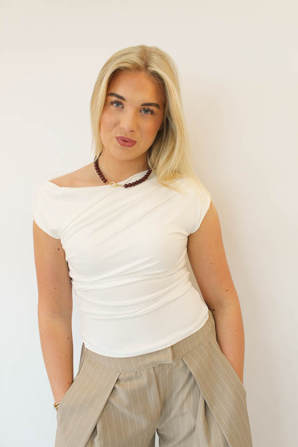 Top shoulder wit | Lia 
