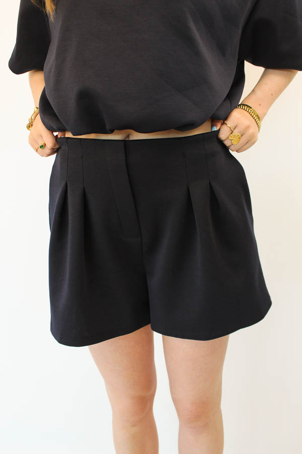 Tweedelig set navy | Yael - Afbeelding 2