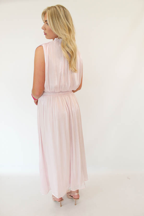 Tweedelig set roze | Maeve - Afbeelding 4