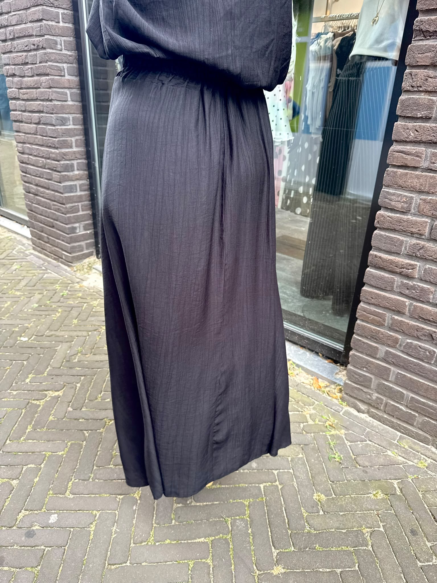 Boho set zwart | Bella - Afbeelding 2