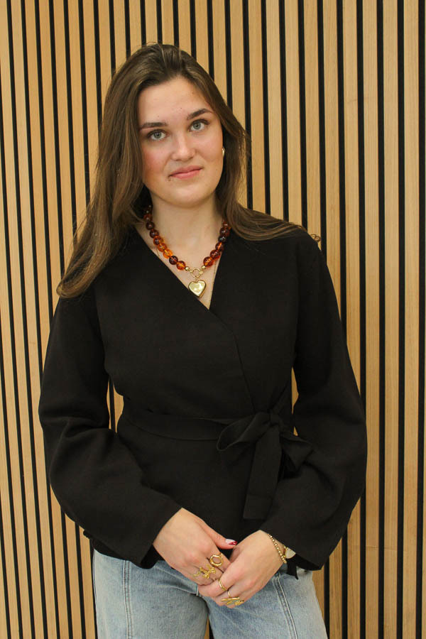 Wikkel_vest_zwart_-_Dominique-7396