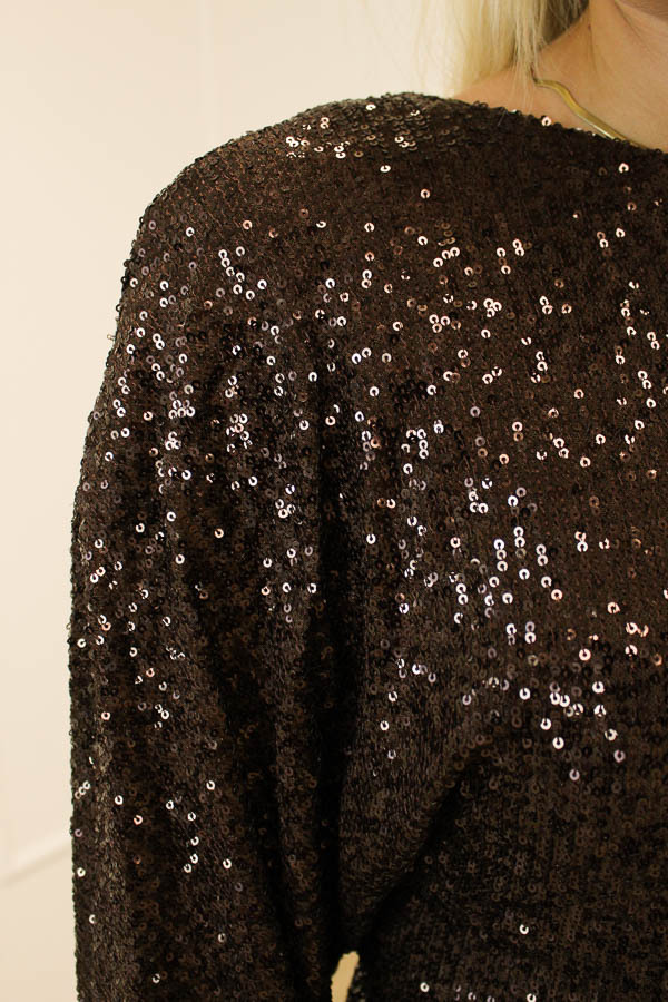 Pailletten_jurk_bruin_-_Izabell_2-7601