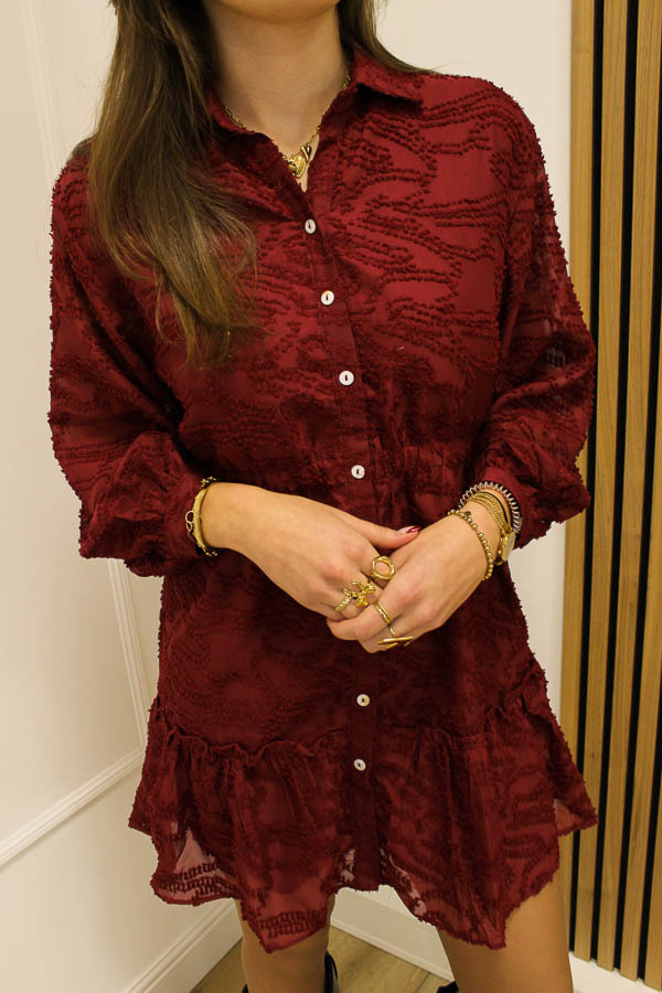 Bordeaux_jurk_-_Fabienne_2-2