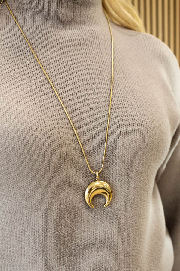 Lange_ketting_maan_goud_-_Lara-3