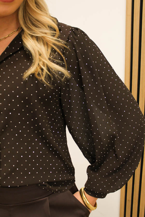 Blouse_strass_bruin_-_Plien_3-3