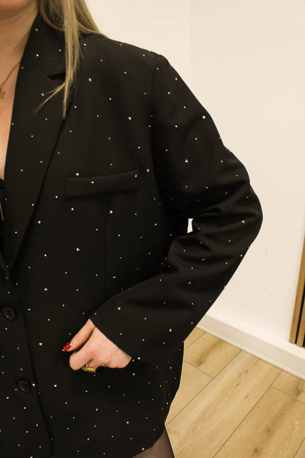 Blazer_strass_zwart_-_Mijs_3-8054