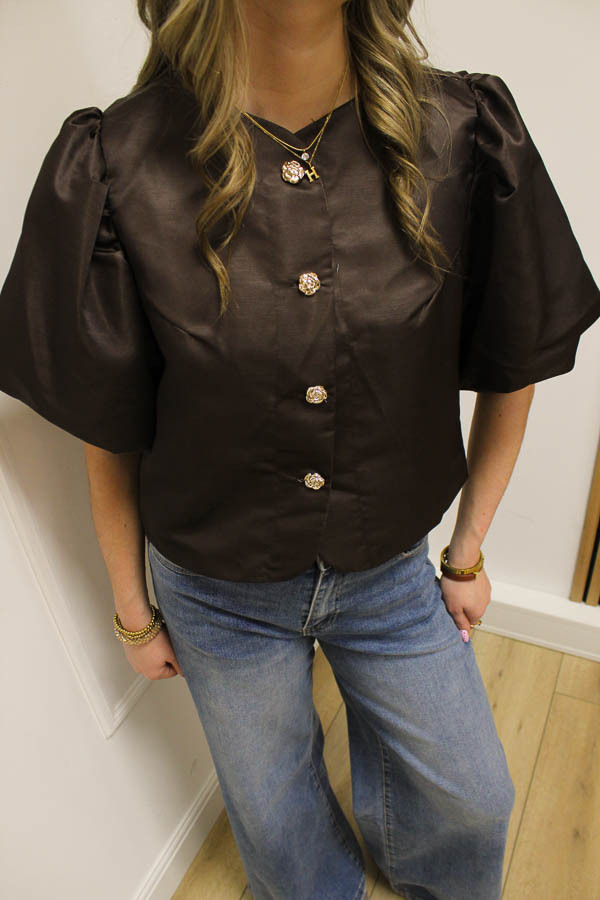 Blouse_pofmouw_bruin_-_Meggy-8337