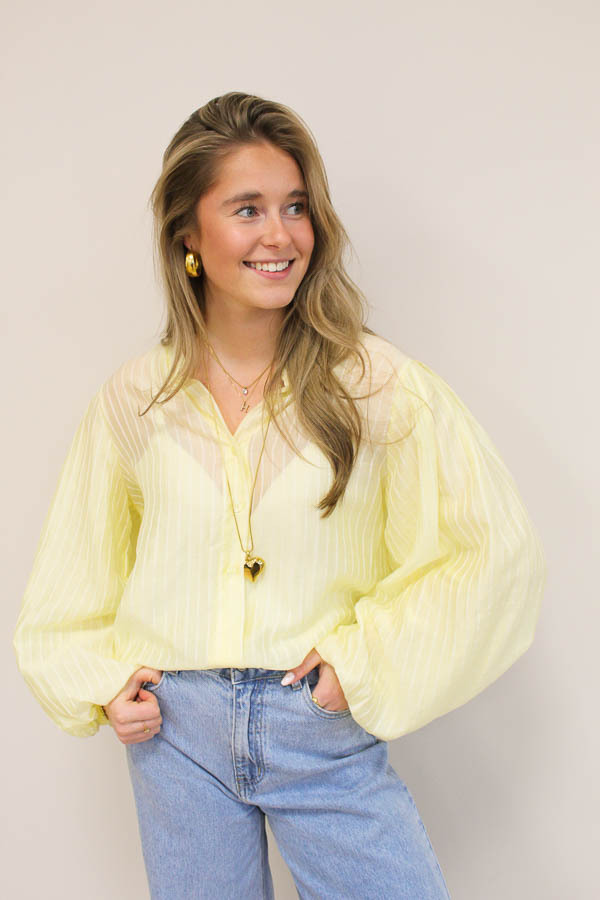 Blouse_strepen_geel_-_Stacy-9131