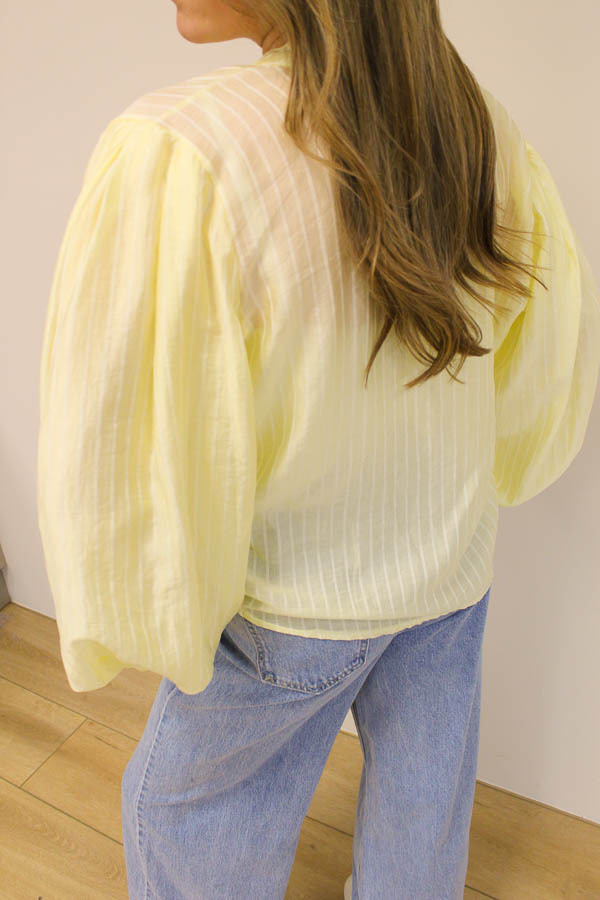 Blouse_strepen_geel_-_Stacy_2-9136