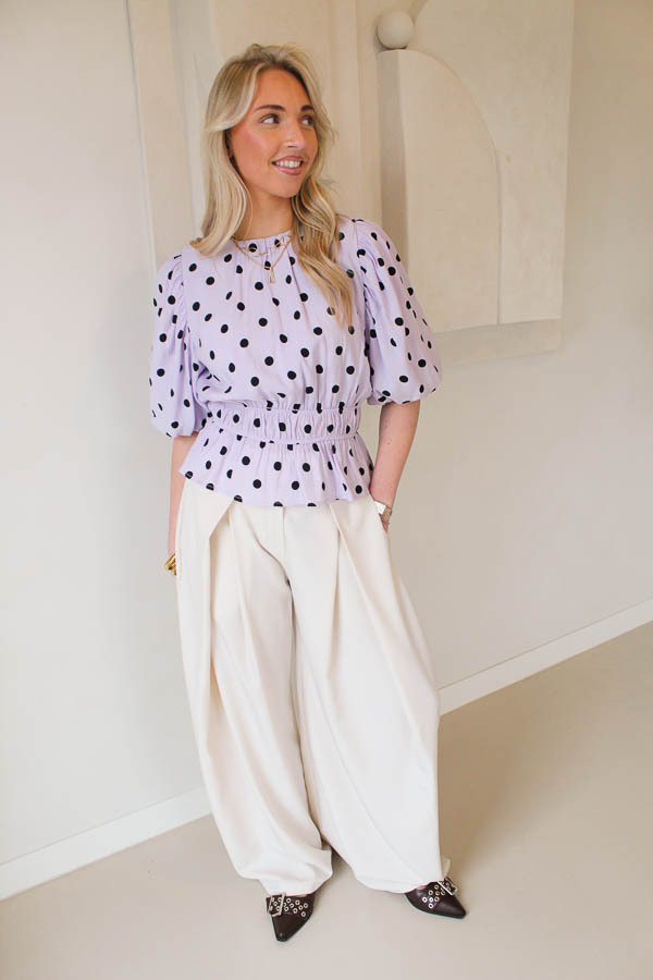 Top_polkadots_paars_-_Benthe_3-9792