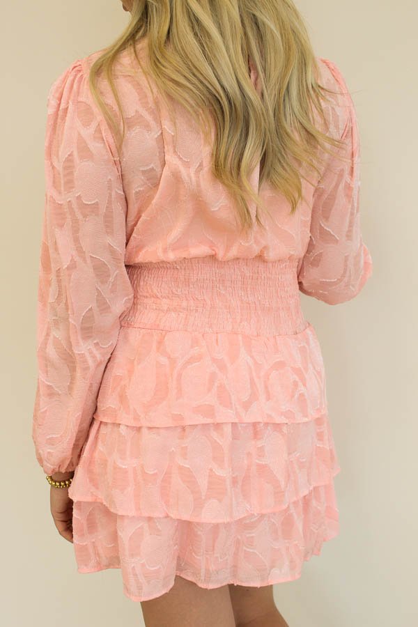 Ruffle_jurk_roze_-_Feline_3-0274