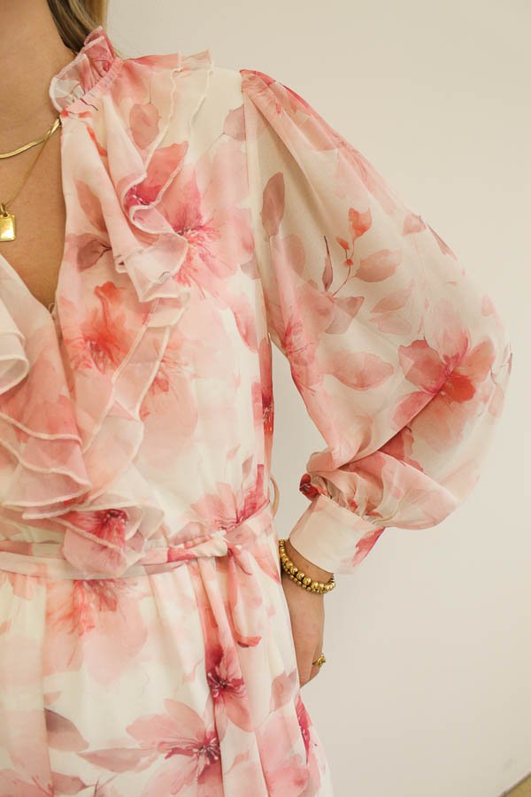 Jurk_bloemenprint_roze_-_Fleur_2-0295