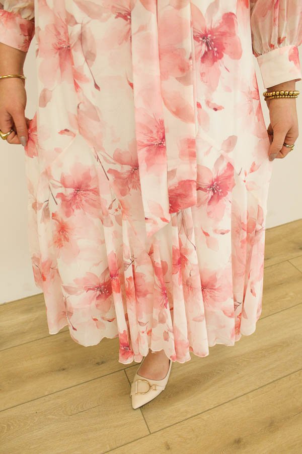 Jurk_bloemenprint_roze_-_Fleur_2-0296