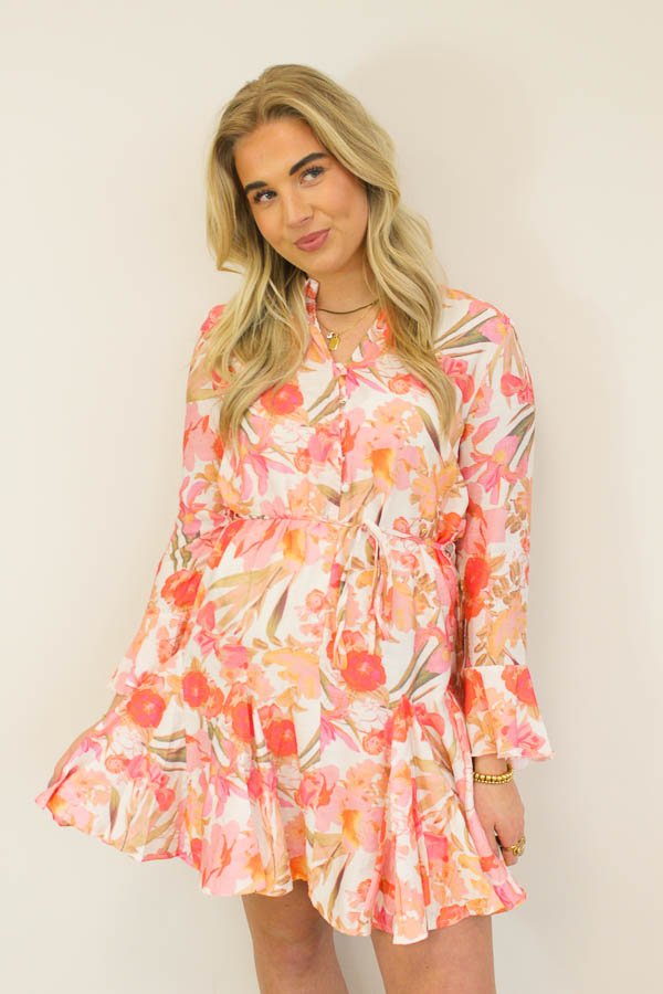 Jurk_bloemenprint_roze_-_Sofie-0304