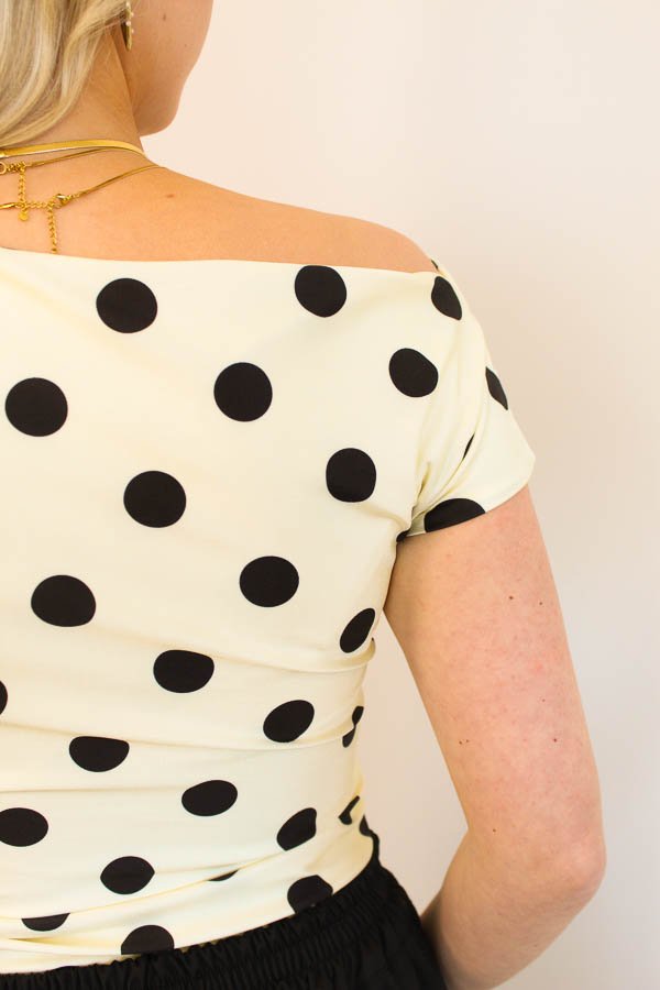 Stippen_top_geel_-_Valerie_2-0375