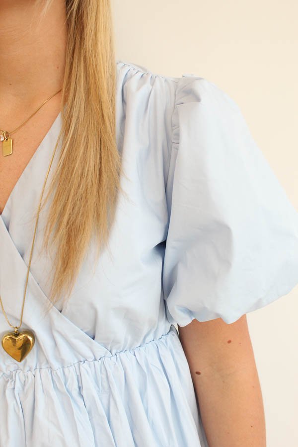 Balloon_jurk_blauw_-_Charel_2-0779